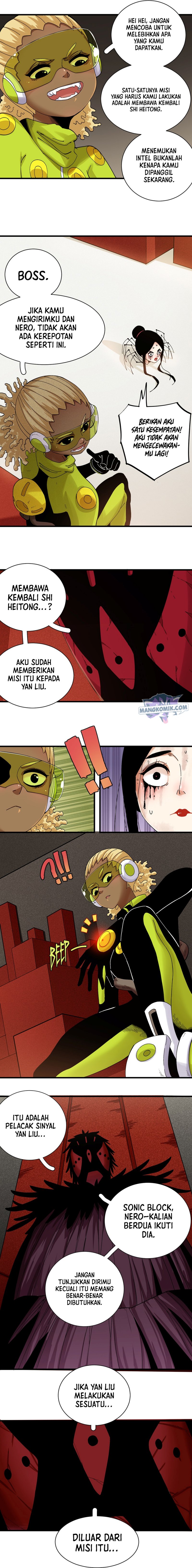 Last Word of the World Chapter 68 Gambar 7